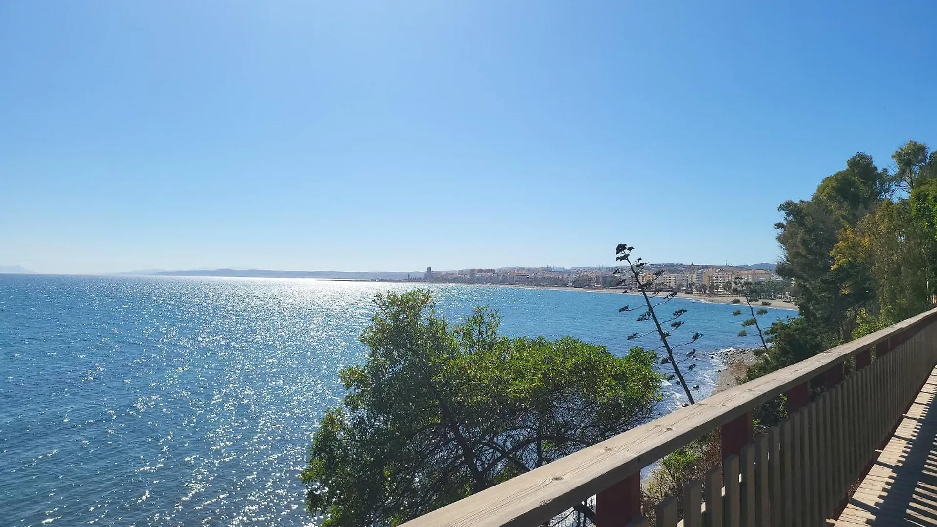 Beach Apartments Estepona