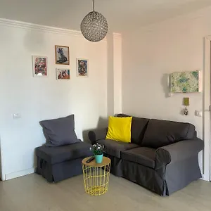  Apartment San Pedro Family Spanien