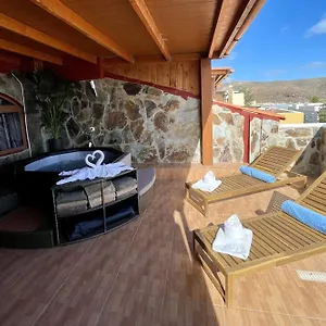  Apartment Chabela's Seaview Penthouse & Spanien